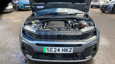 Jeep Avenger 115kW Summit 54kWh 5dr Auto Electric Hatchback